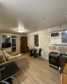 1-к квартира, на длительный срок, 24м2, 15/31 этаж