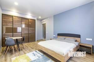 1-к квартира, посуточно, 30м2, 1/1 этаж