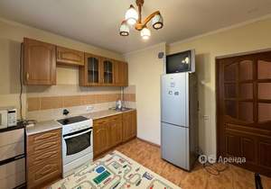 1-к квартира, на длительный срок, 46м2, 10/10 этаж
