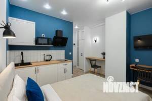 1-к квартира, посуточно, 20м2, 1/1 этаж