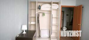 1-к квартира, посуточно, 43м2, 4/25 этаж