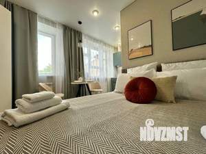 1-к квартира, посуточно, 20м2, 1/1 этаж