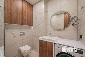 1-к квартира, на длительный срок, 50м2, 21/37 этаж