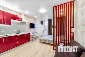 1-к квартира, посуточно, 33м2, 12/16 этаж