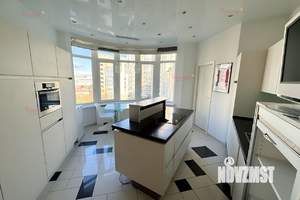 3-к квартира, на длительный срок, 122м2, 6/14 этаж