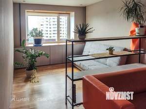 2-к квартира, на длительный срок, 43м2, 7/9 этаж