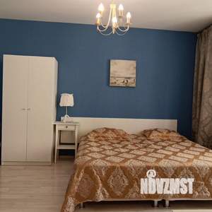 1-к квартира, посуточно, 38м2, 15/18 этаж