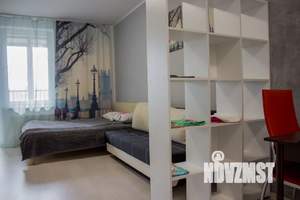 1-к квартира, посуточно, 25м2, 6/9 этаж