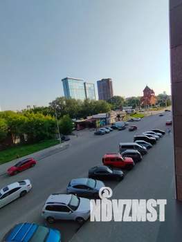 1-к квартира, посуточно, 29м2, 3/3 этаж