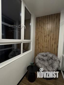 1-к квартира, посуточно, 50м2, 9/30 этаж