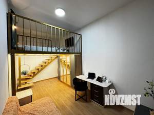 1-к квартира, посуточно, 33м2, 1/25 этаж