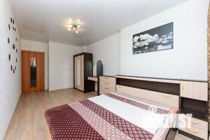 1-к квартира, посуточно, 39м2, 1/1 этаж