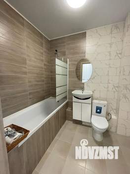 1-к квартира, на длительный срок, 35м2, 3/23 этаж