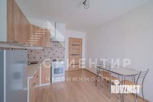 1-к квартира, на длительный срок, 42м2, 21/25 этаж