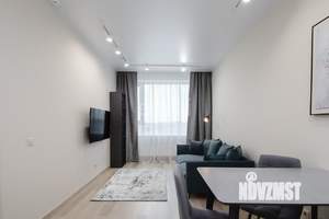 1-к квартира, на длительный срок, 45м2, 10/27 этаж