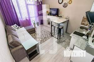 Студия квартира, на длительный срок, 30м2, 8/16 этаж