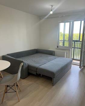 1-к квартира, на длительный срок, 39м2, 5/25 этаж