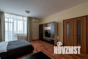 1-к квартира, посуточно, 50м2, 1/1 этаж