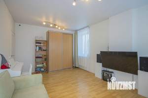 3-к квартира, на длительный срок, 73м2, 4/26 этаж