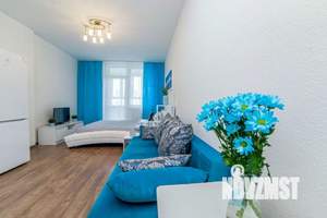 1-к квартира, посуточно, 38м2, 1/1 этаж