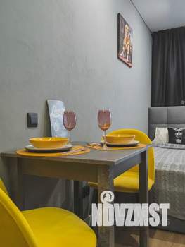 Студия квартира, посуточно, 20м2, 22/25 этаж