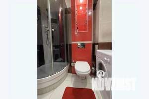 1-к квартира, посуточно, 41м2, 6/16 этаж