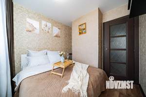 2-к квартира, посуточно, 35м2, 9/9 этаж