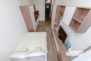 1-к квартира, посуточно, 23м2, 1/1 этаж