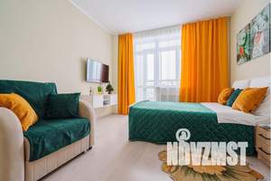 1-к квартира, посуточно, 26м2, 21/25 этаж