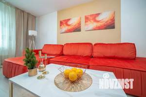 3-к квартира, посуточно, 100м2, 23/25 этаж