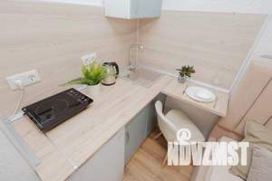 1-к квартира, посуточно, 15м2, 1/5 этаж