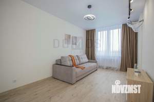 1-к квартира, на длительный срок, 39м2, 10/25 этаж