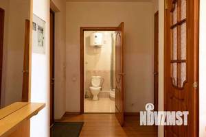 1-к квартира, посуточно, 57м2, 1/1 этаж