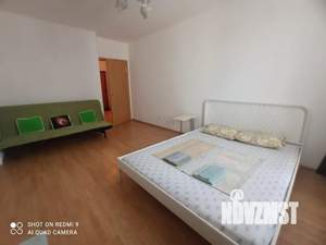 1-к квартира, посуточно, 48м2, 7/25 этаж