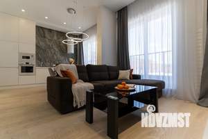 2-к квартира, посуточно, 110м2, 9/17 этаж