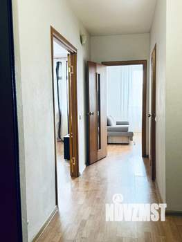 1-к квартира, посуточно, 50м2, 5/25 этаж