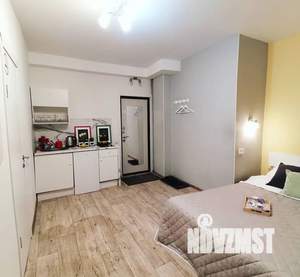 Студия квартира, посуточно, 30м2, 5/20 этаж