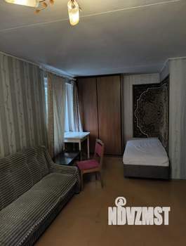 1-к квартира, на длительный срок, 32м2, 2/5 этаж