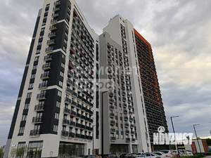 Студия квартира, на длительный срок, 22м2, 8/25 этаж