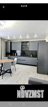 3-к квартира, на длительный срок, 102м2, 6/30 этаж