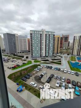 Студия квартира, посуточно, 25м2, 8/14 этаж