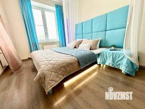 1-к квартира, посуточно, 42м2, 10/25 этаж