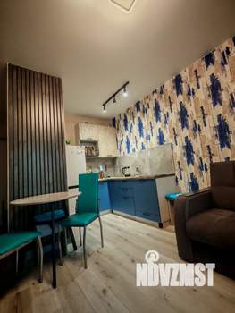 Студия квартира, посуточно, 28м2, 3/25 этаж