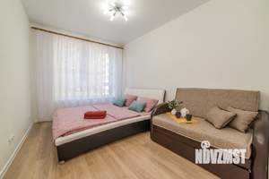 2-к квартира, посуточно, 60м2, 7/25 этаж