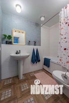 2-к квартира, посуточно, 63м2, 1/1 этаж