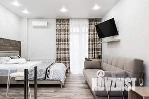 1-к квартира, посуточно, 35м2, 6/9 этаж