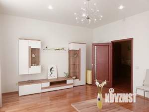 2-к квартира, на длительный срок, 91м2, 12/40 этаж