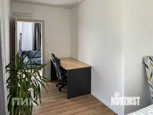 1-к квартира, на длительный срок, 39м2, 3/33 этаж