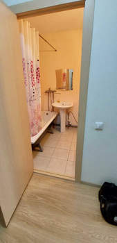 1-к квартира, на длительный срок, 26м2, 7/26 этаж