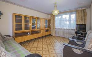 3-к квартира, на длительный срок, 60м2, 4/9 этаж